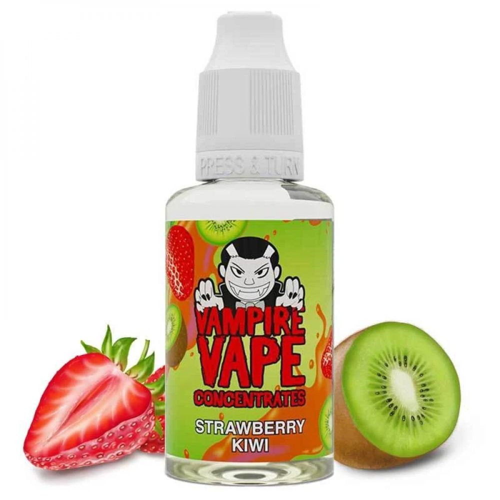 arôme strawberry kiwi