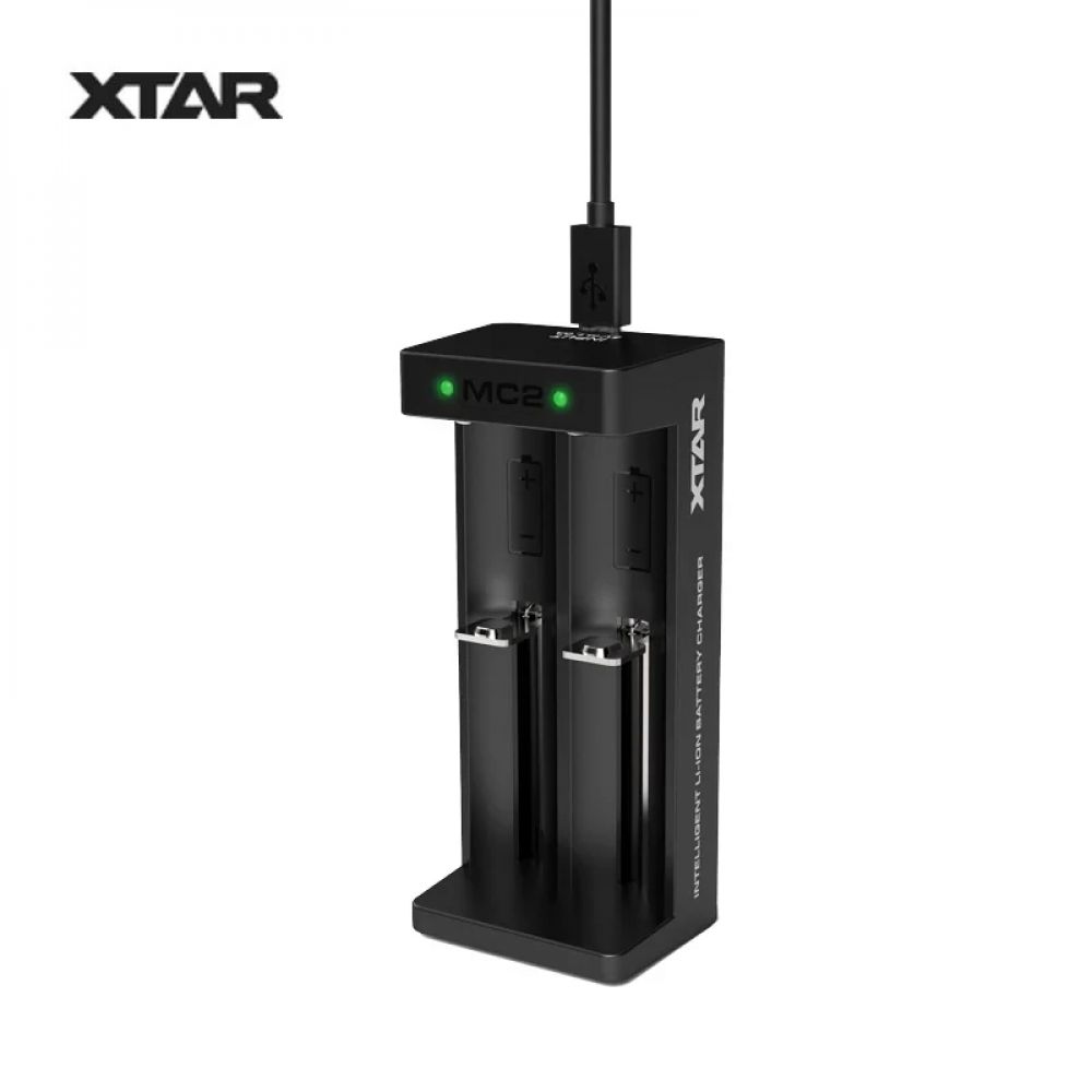 Chargeur XTAR MC2