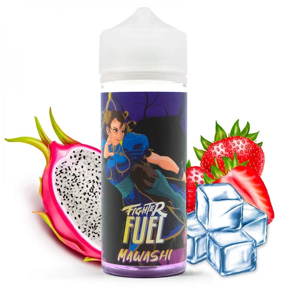 E-liquide Mawashi