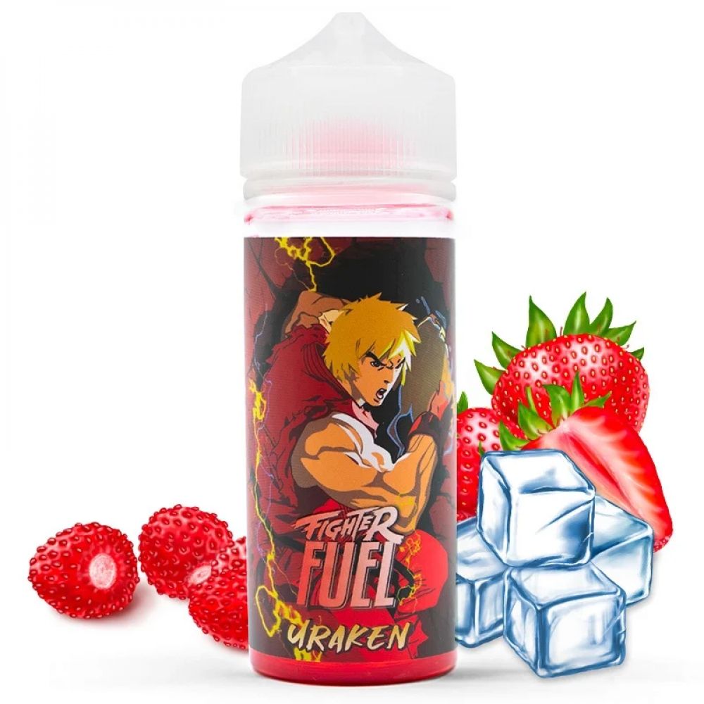 E-liquide Uraken