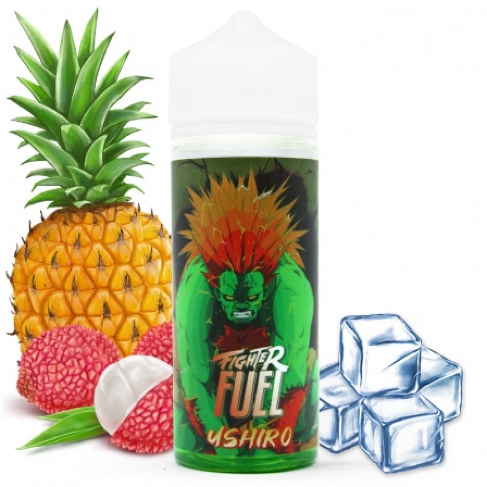 E-liquide Ushiro