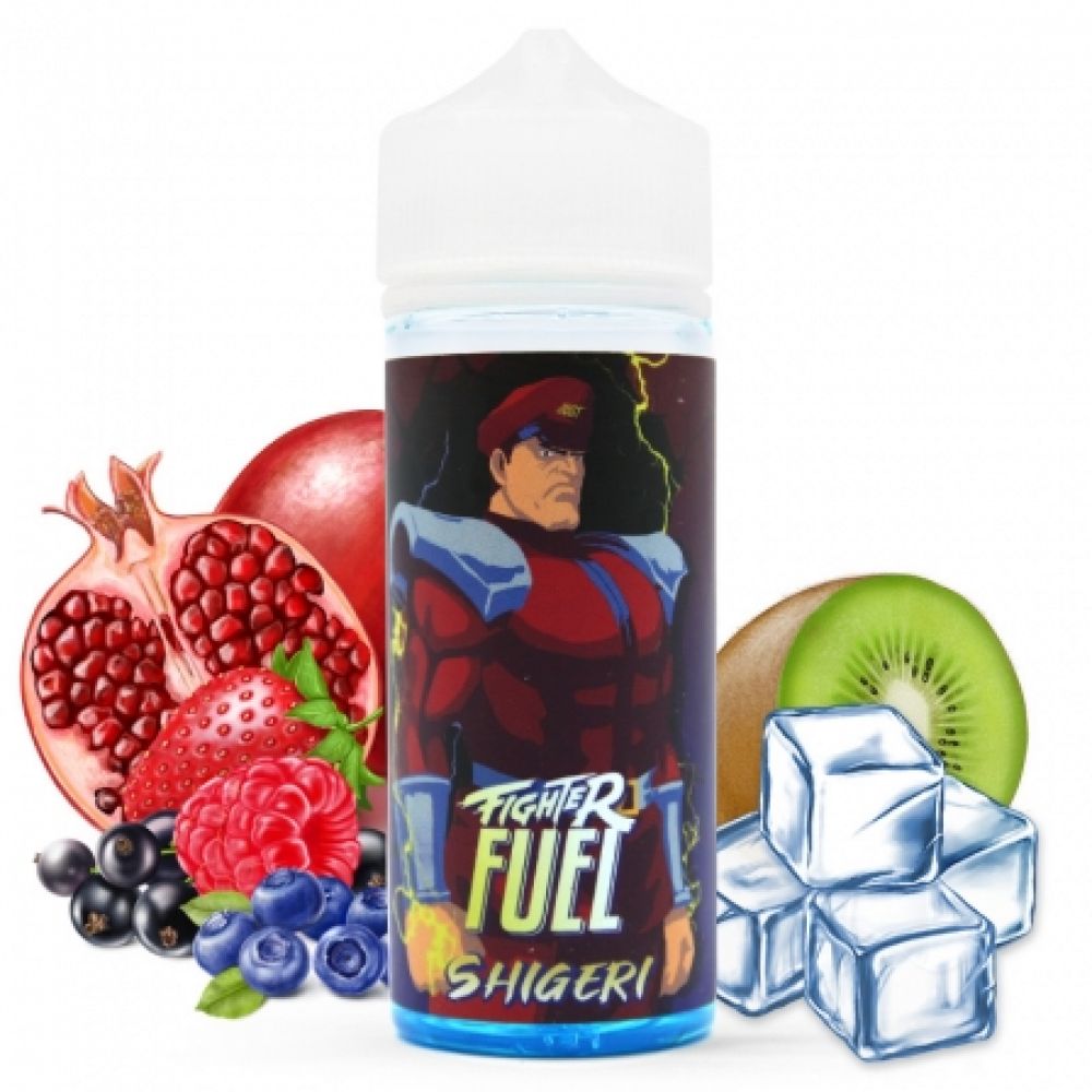 E-liquide Shigeri