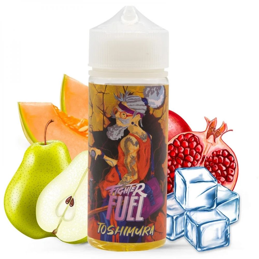 E-liquide Toshimura