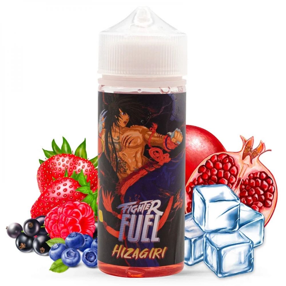 E-liquide Hizagiri