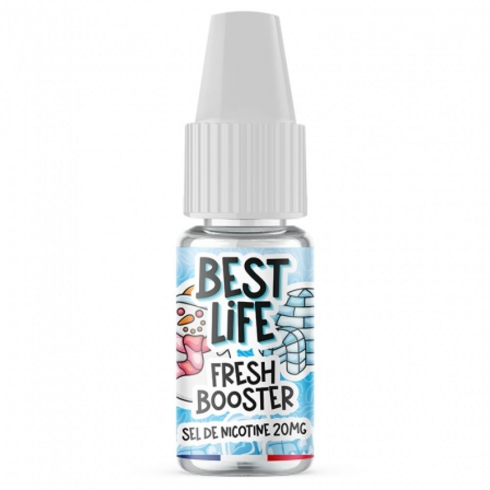 Nicodose 50/50 Fresh Sels de nicotine