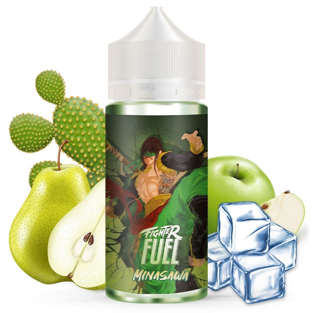 E-liquide Minasawa