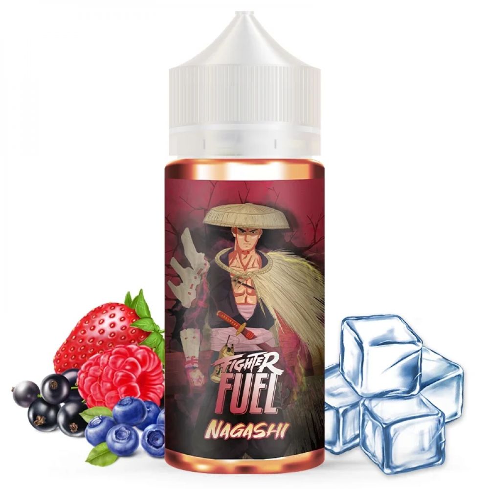 E-liquide Nagashi