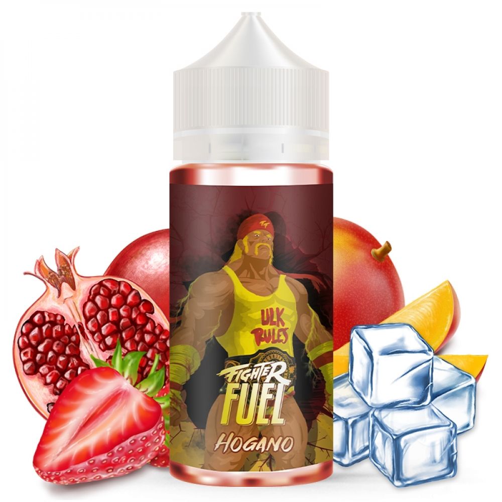 E-liquide Hogano