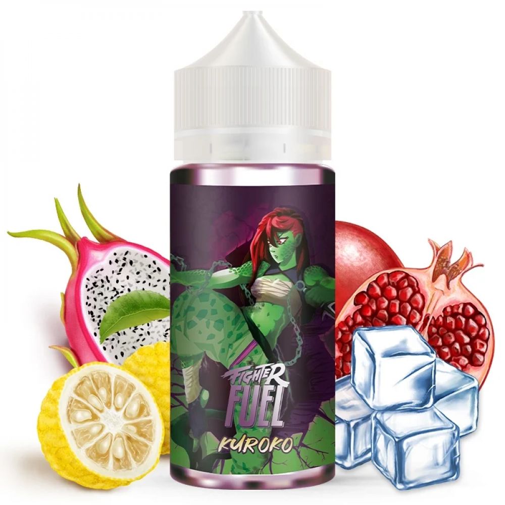 E-liquide Kuroko