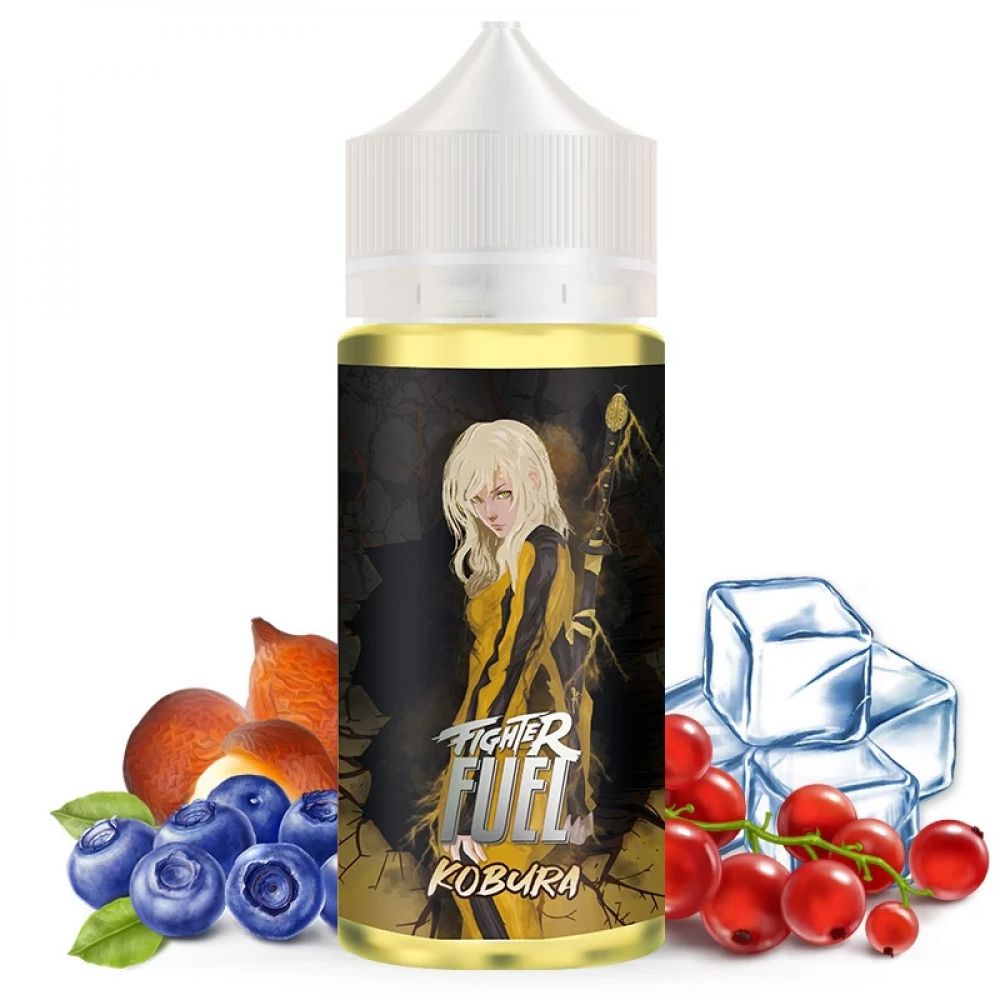 E-liquide Kobura