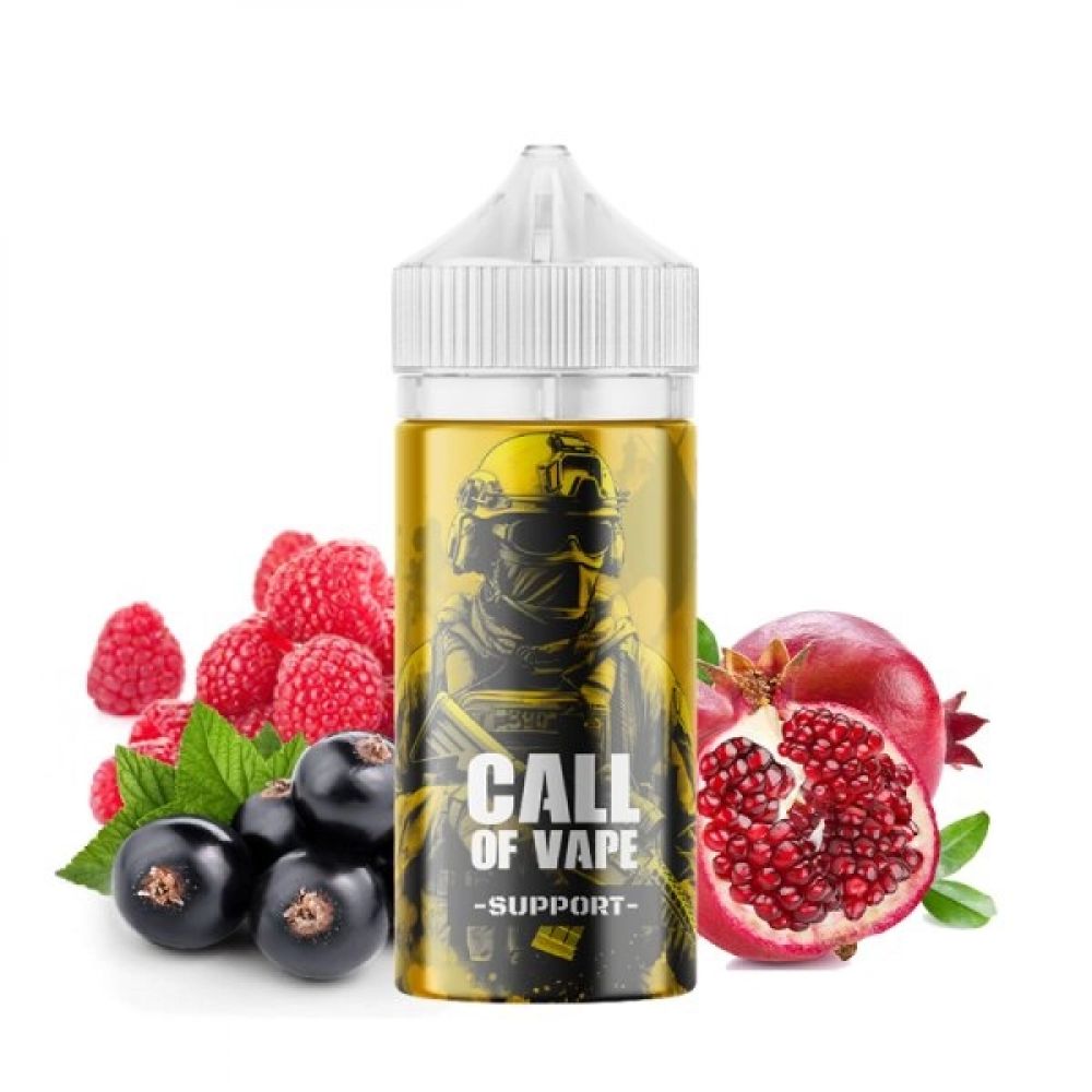 E-liquide Support