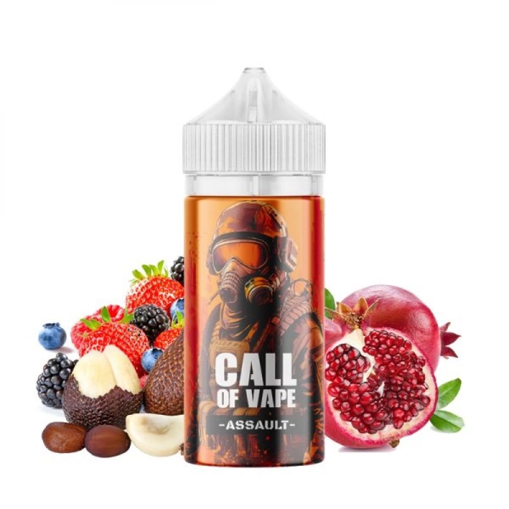 E-liquide Assault