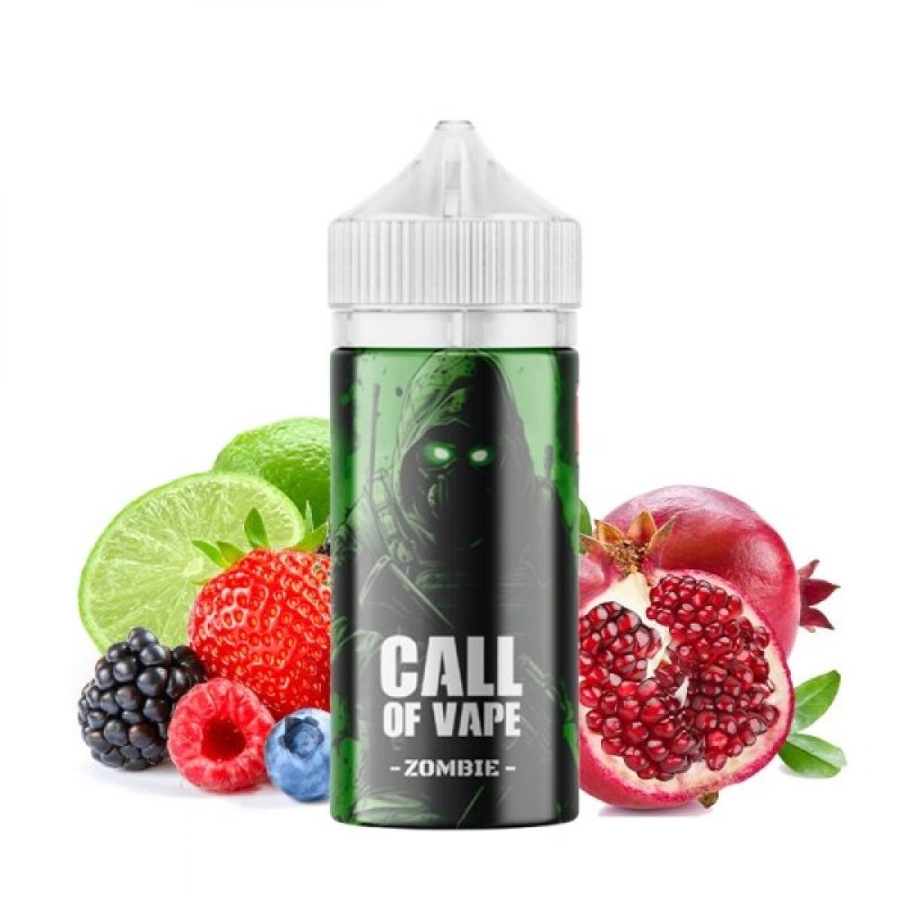 E-liquide Zombie