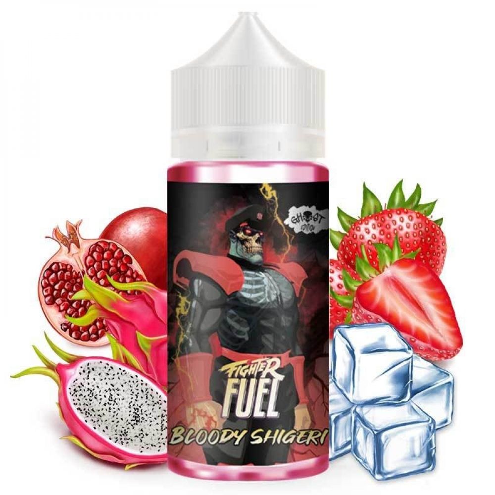 E-liquide Bloody Shigeri