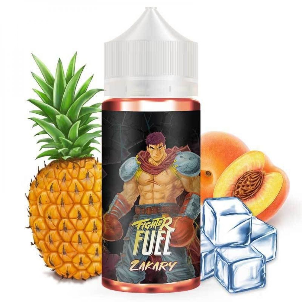 E-liquide Zakary