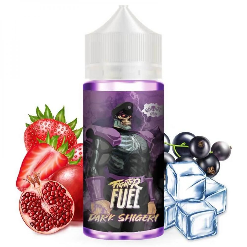 E-liquide Dark Shigeri