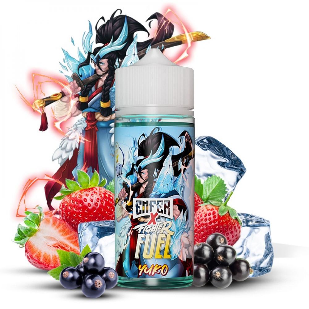 E-liquide Yuko