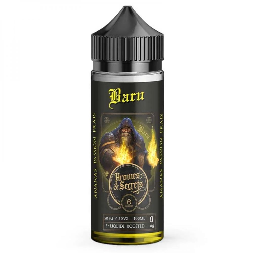 E-liquide Baru