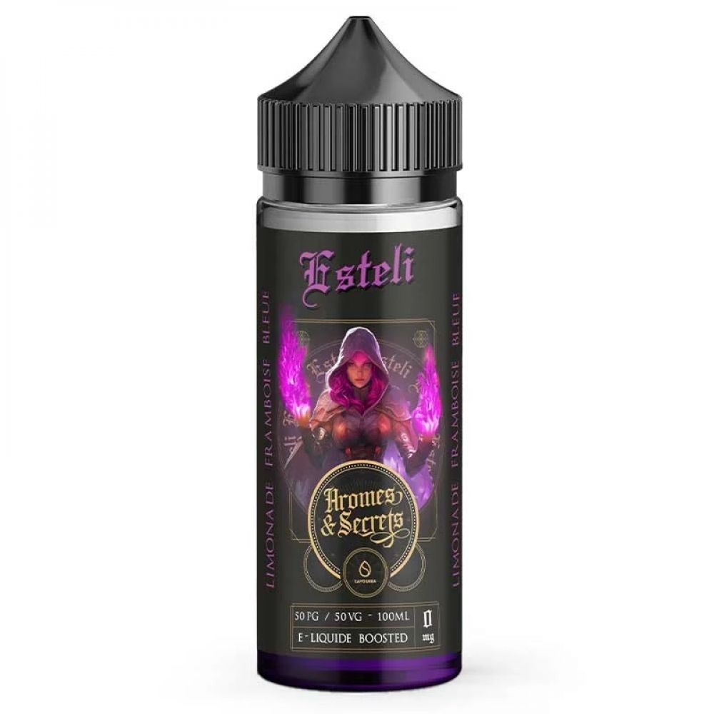 E-liquide Esteli