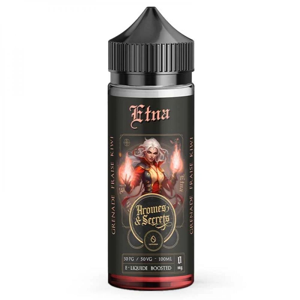 E-liquide Etna