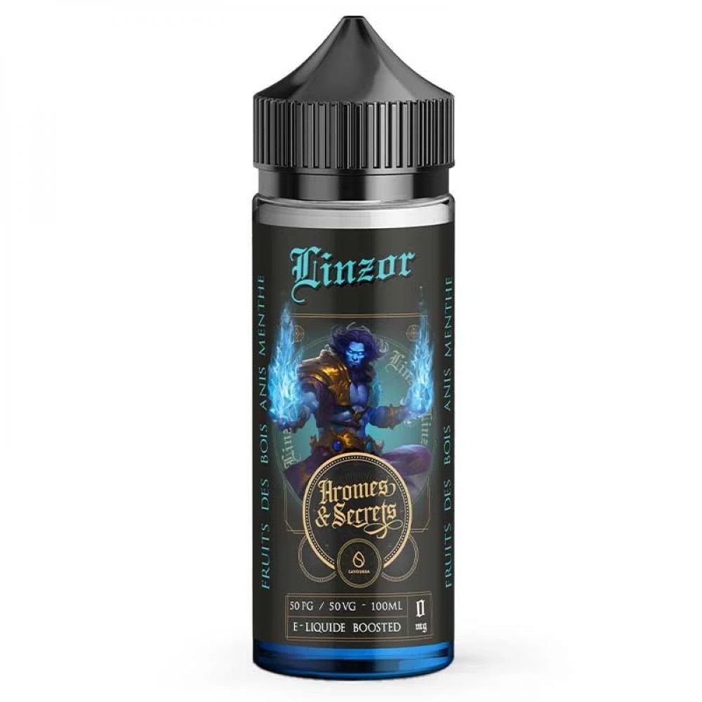 E-liquide Linzor