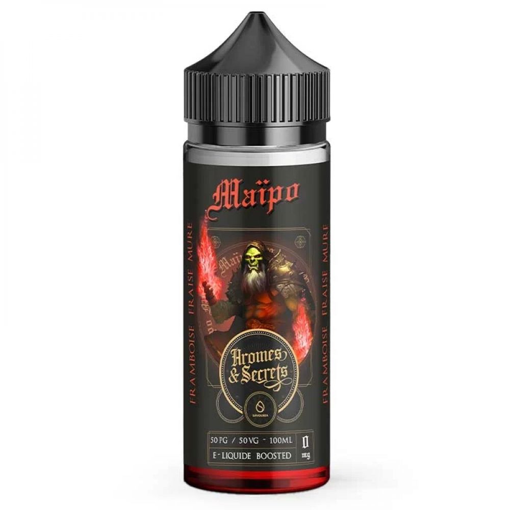 E-liquide Maipo