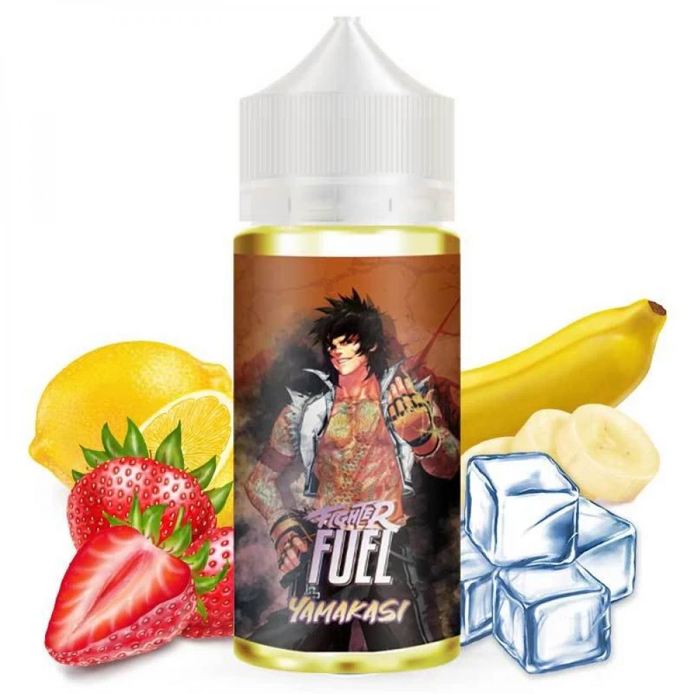 E-liquide Yamakasi