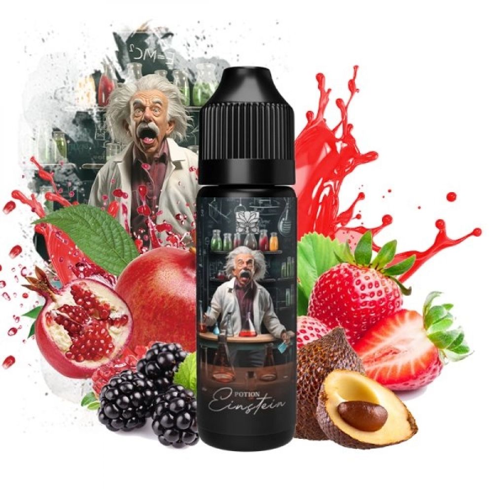 Einstein e-liquide