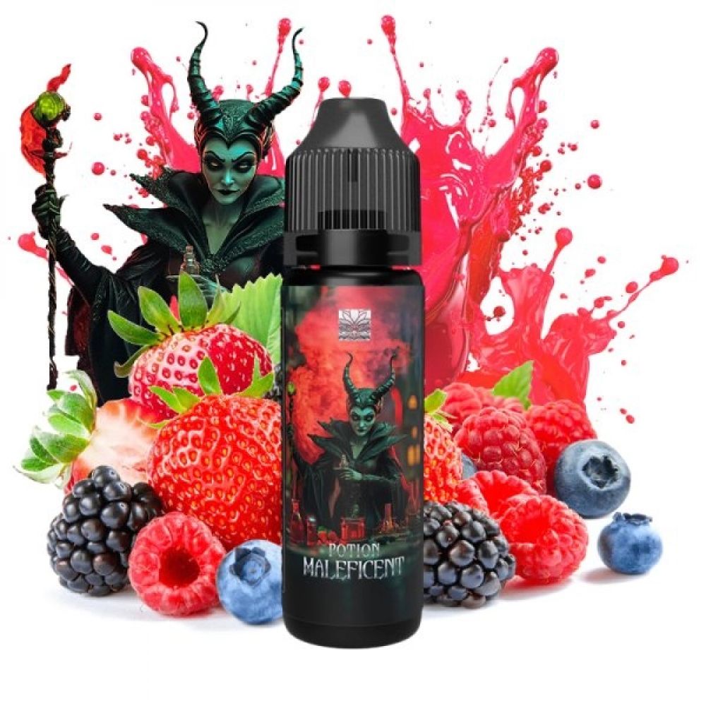 Maleficent e-liquide