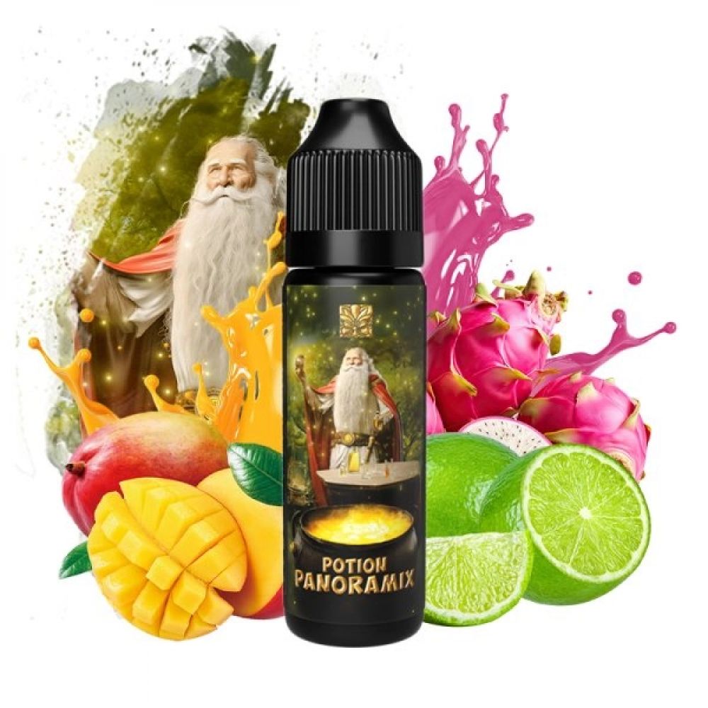 Panoramix e-liquide