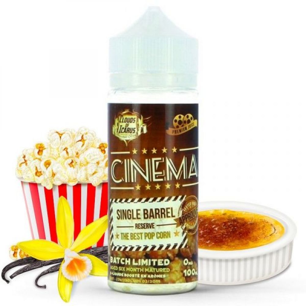 E-liquide Cinema Reserve