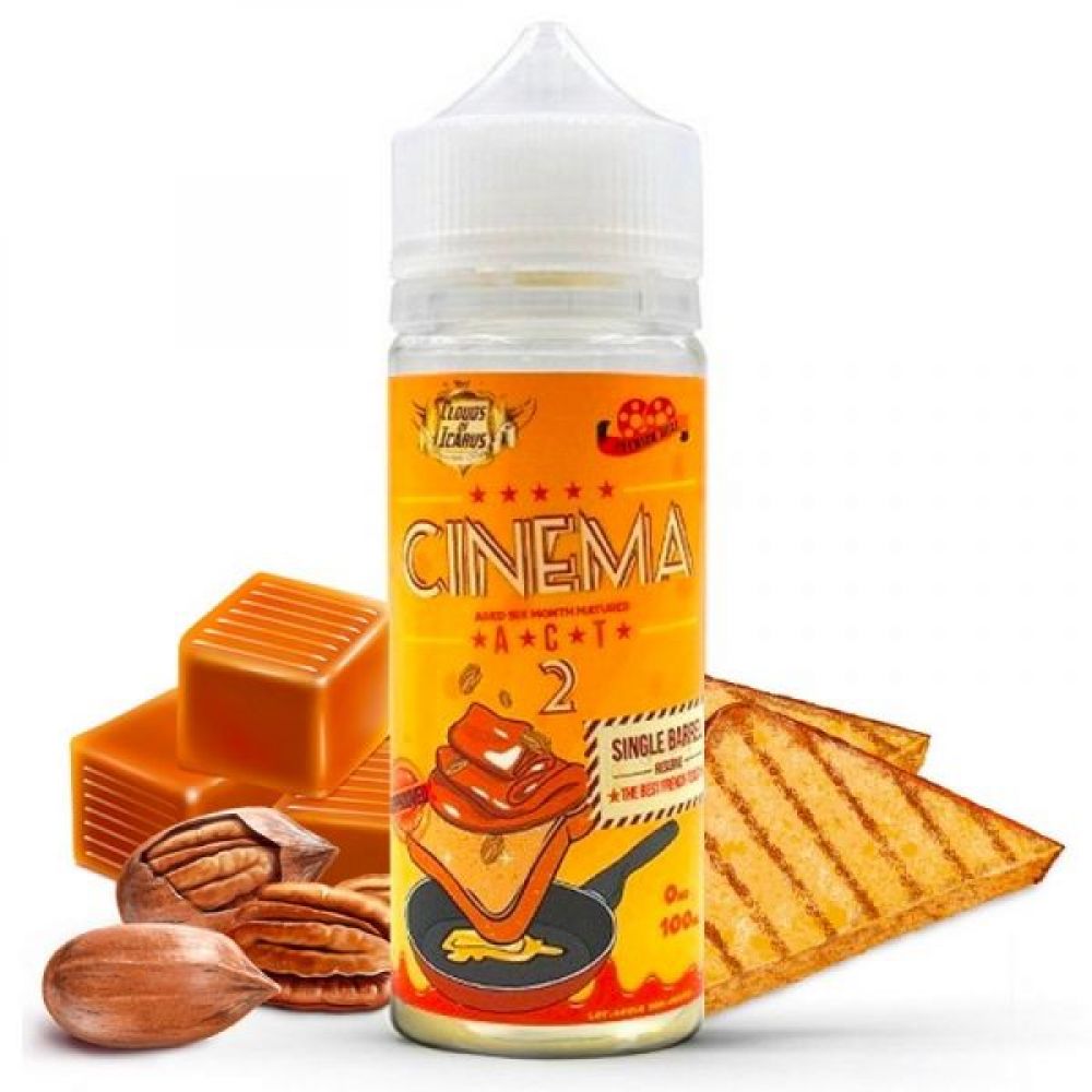 E-liquide Cinema 2