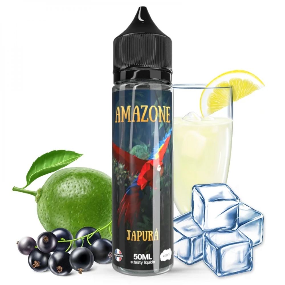 E-liquide Japura