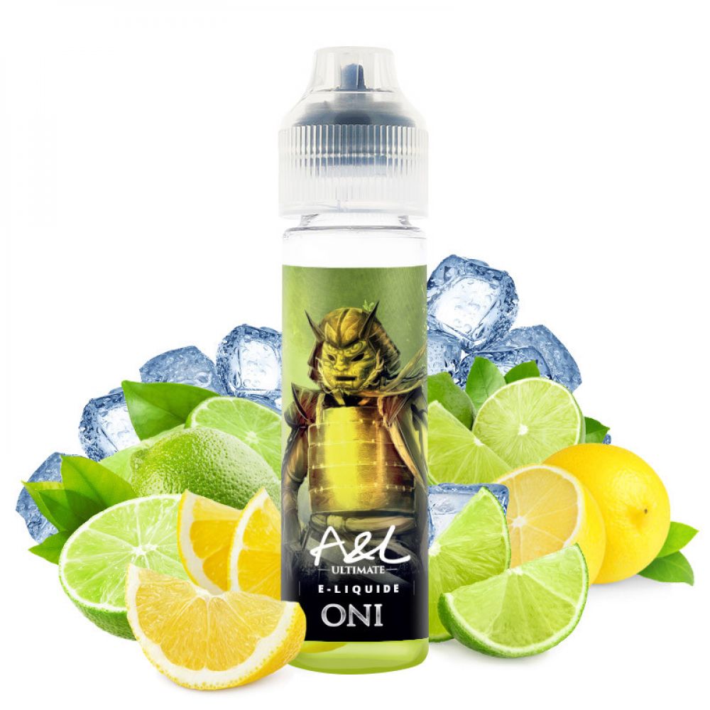 E-liquide Oni