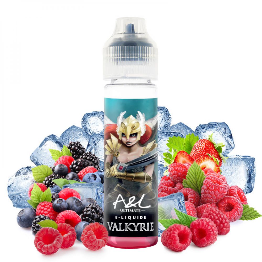 E-liquide Valkyrie