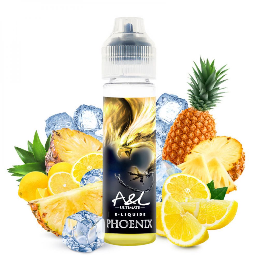 E-liquide Phoenix