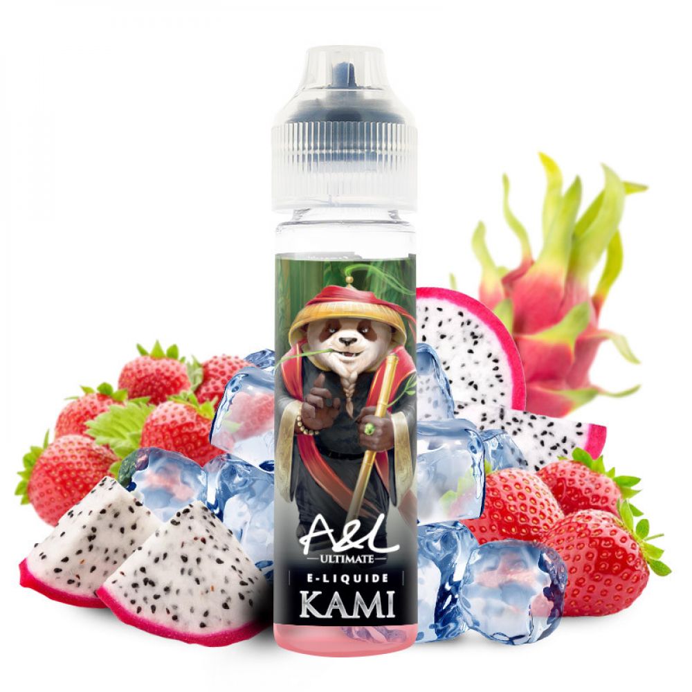 E-liquide Kami