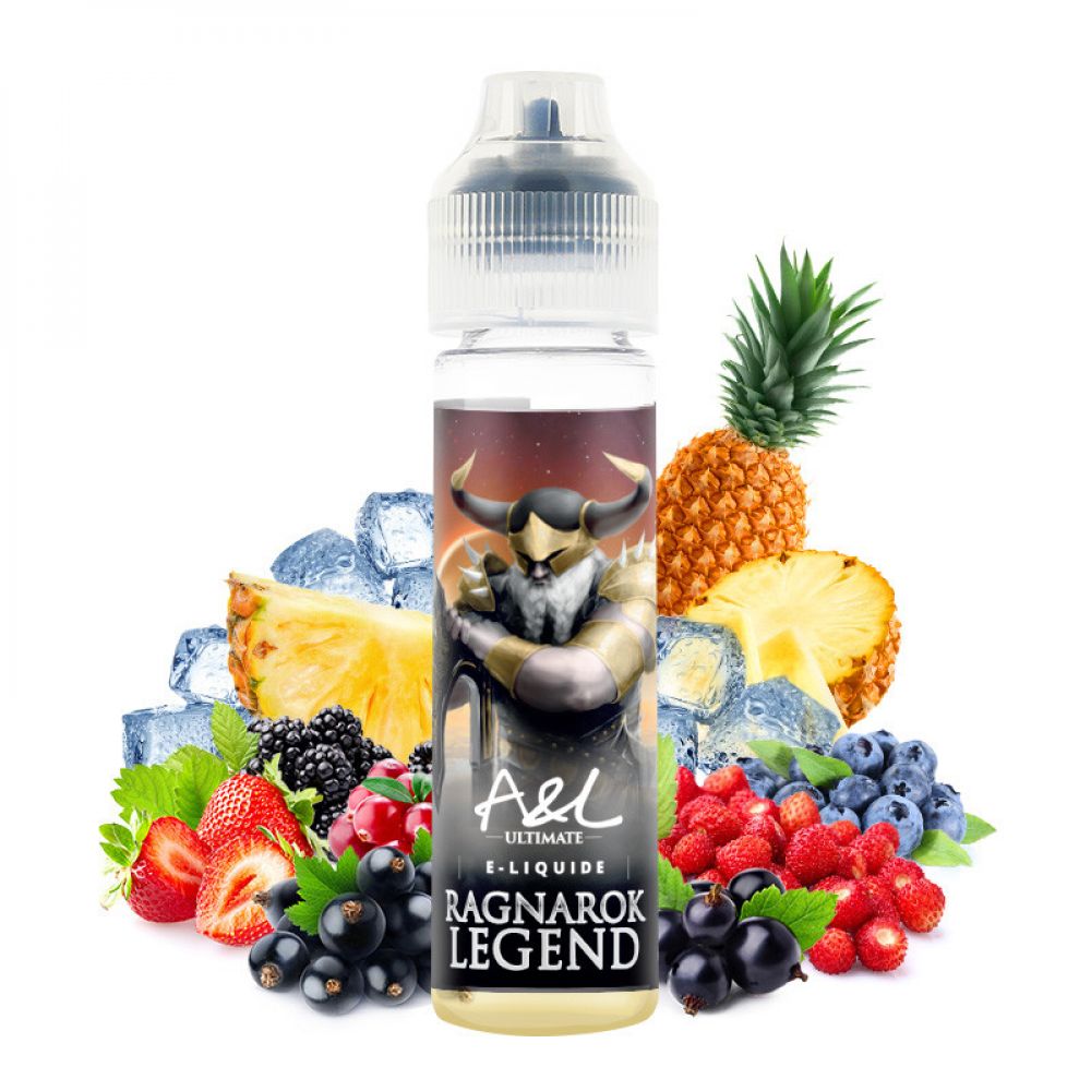 E-liquide Ragnarok Legend