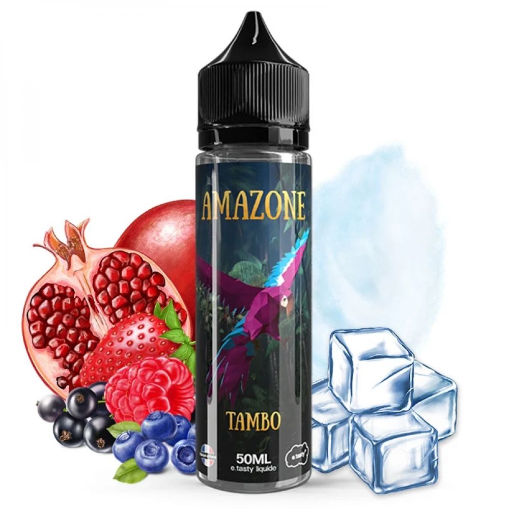 E-liquide Tambo