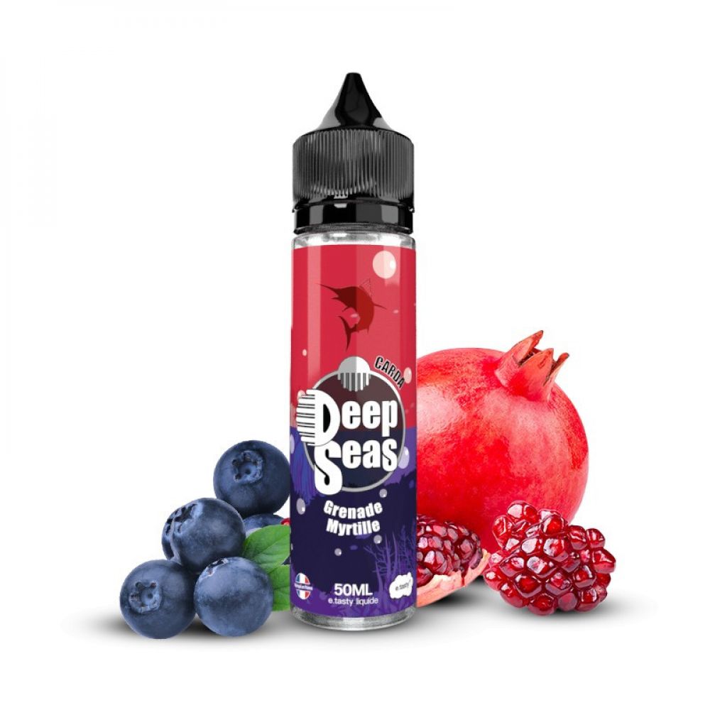 E-liquide Carda