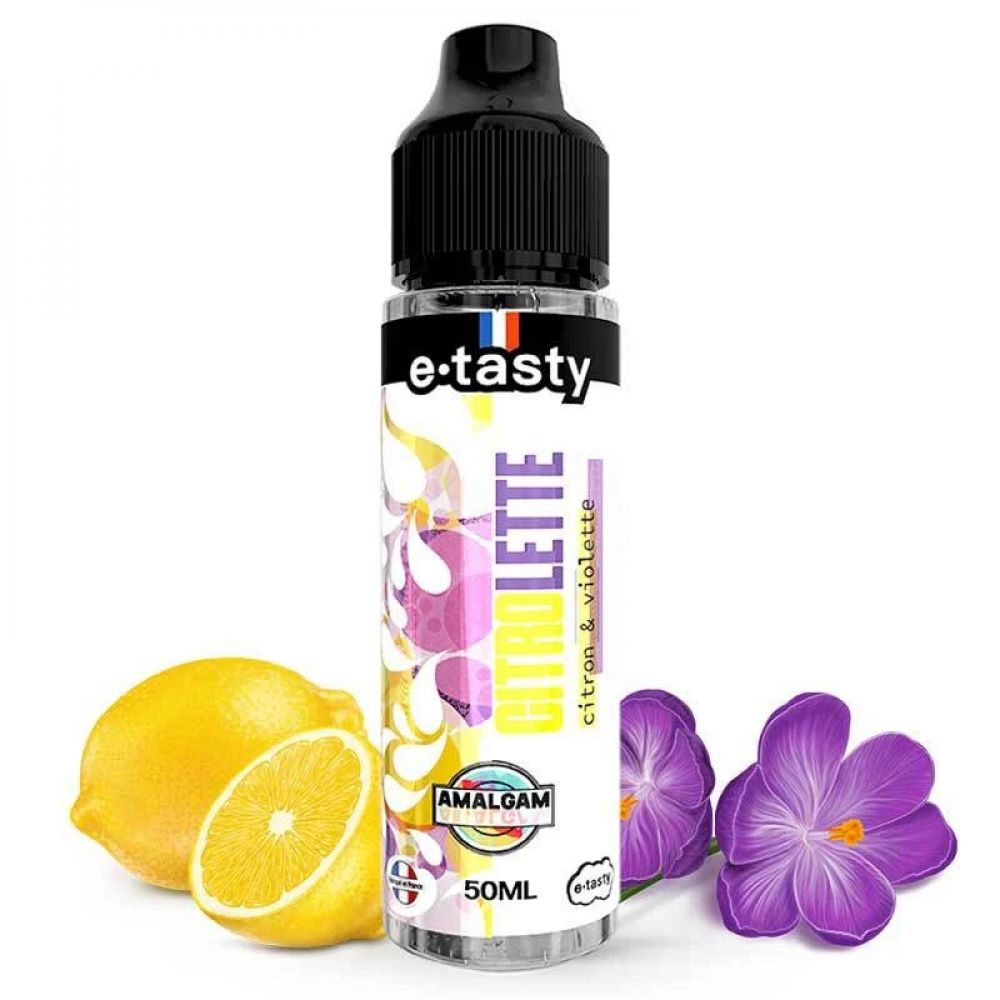 E-liquide Citrolette