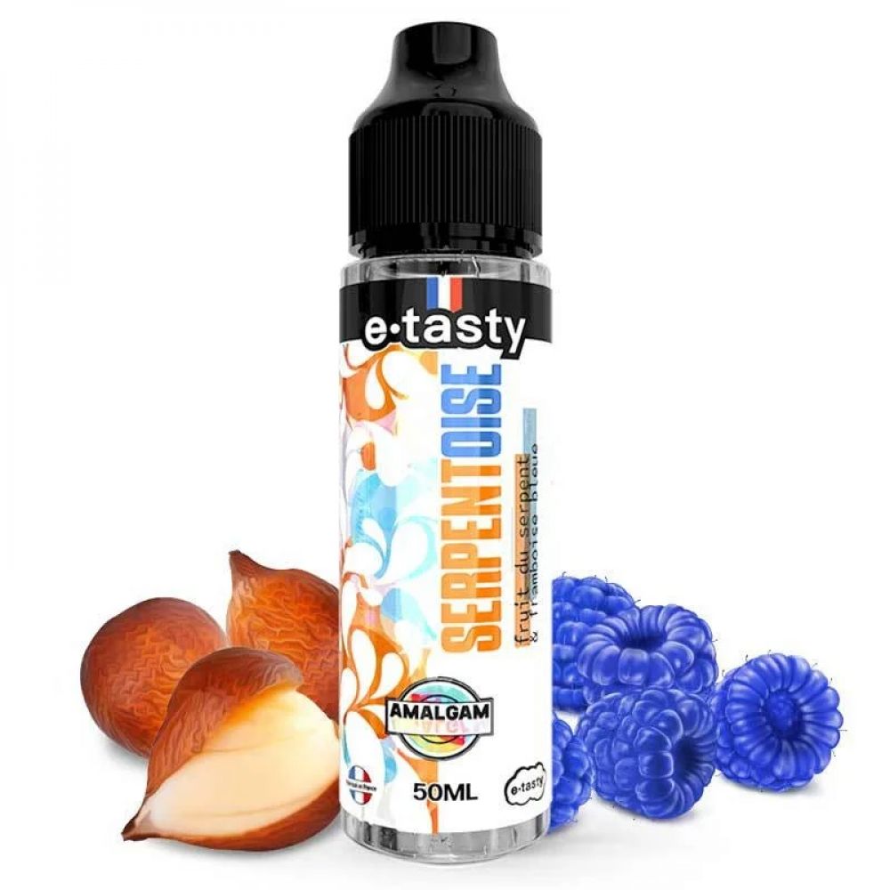 E-liquide Serpentoise