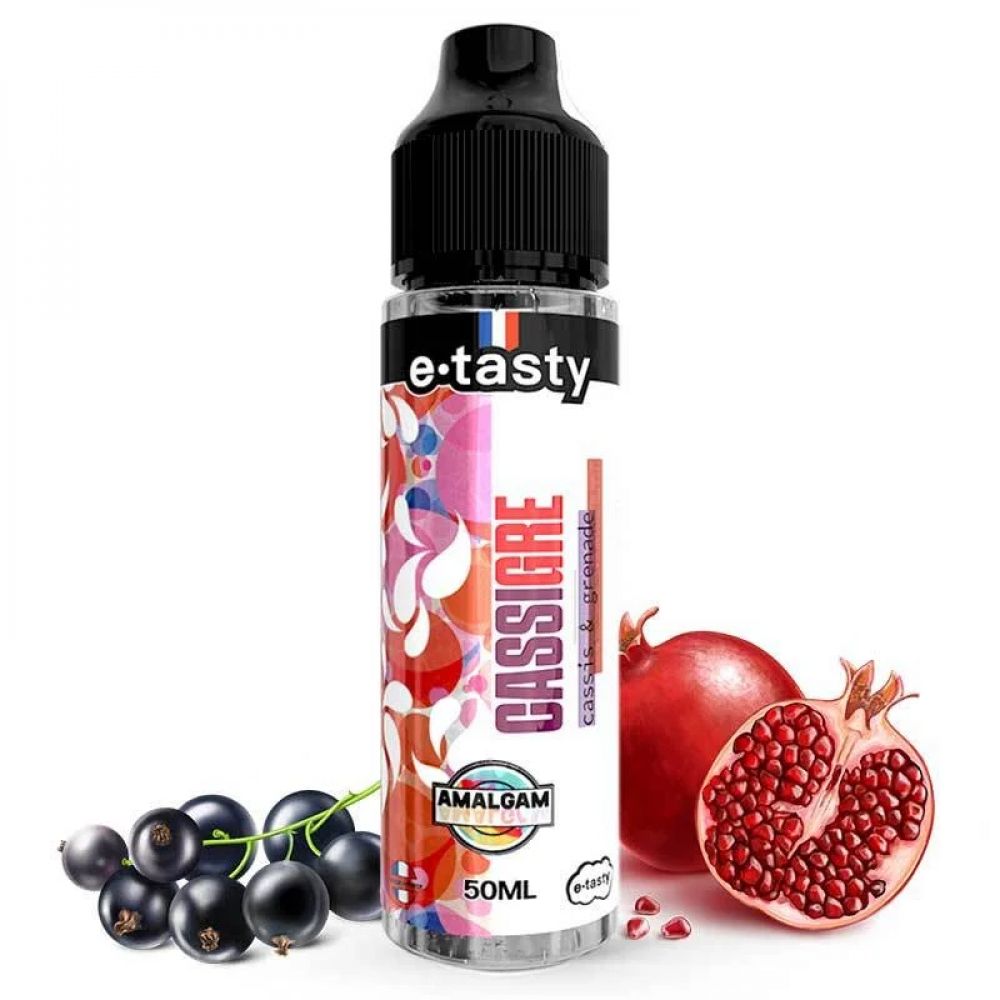 E-liquide Cassigre