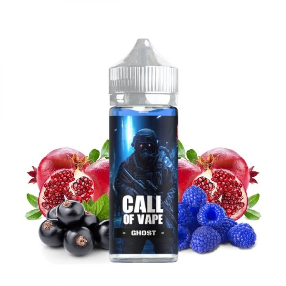 E-liquide Ghost