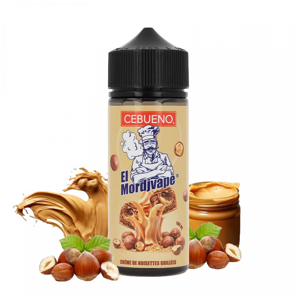 E-liquide El Mordjvape