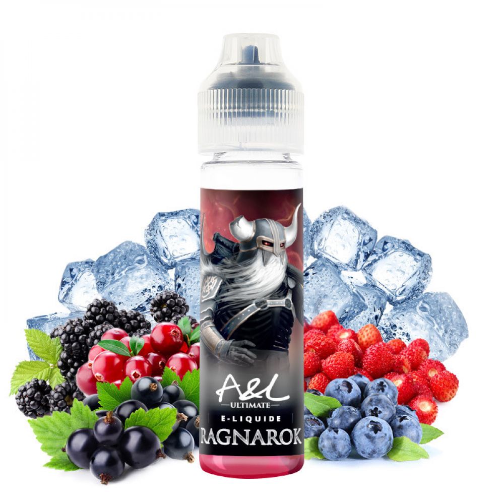 E-liquide Ragnarok