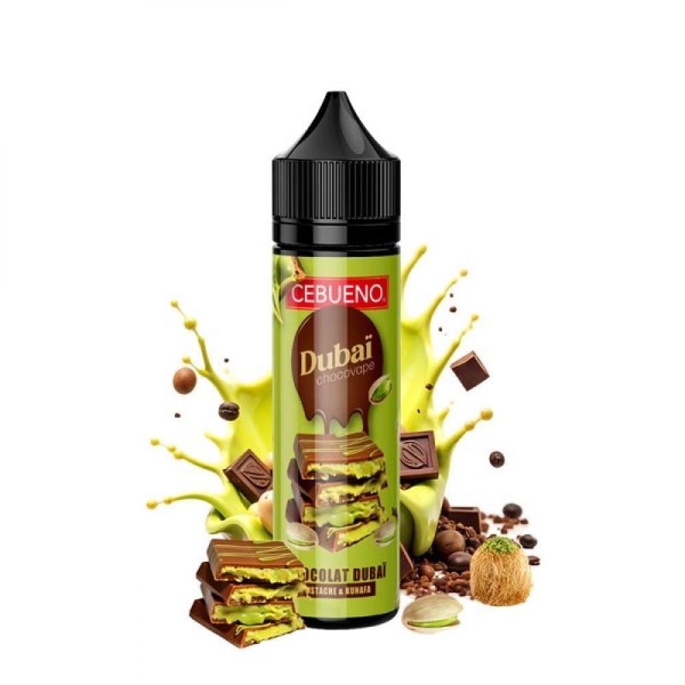 E-liquide Dubaï