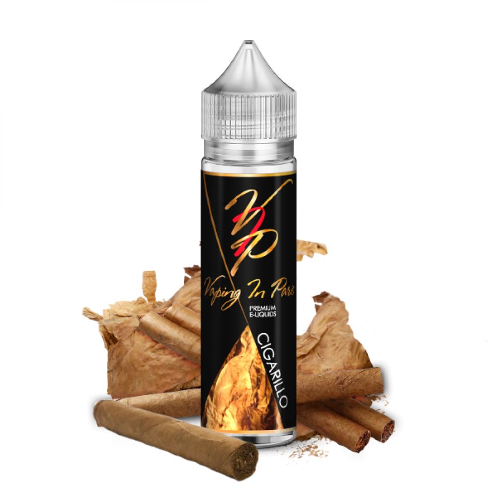 E-liquide Cigarillo