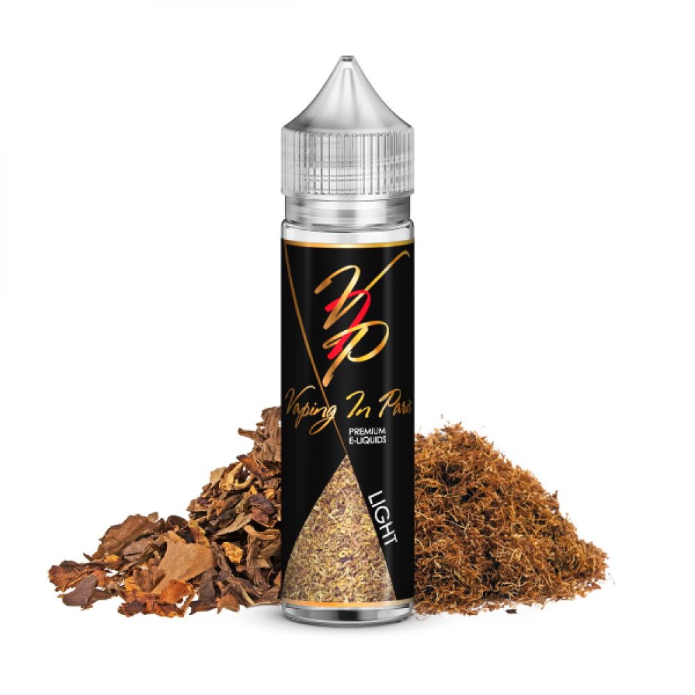 E-liquide Light