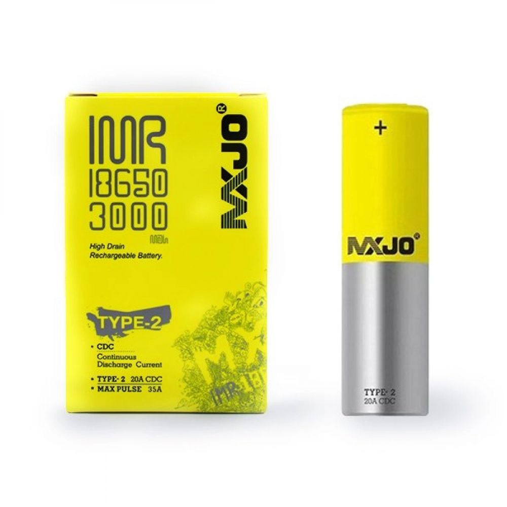 Accu MXJO 3000